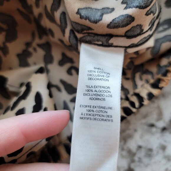 Chico's Button Down Womens 2 (Large) - Picture 6 of 7